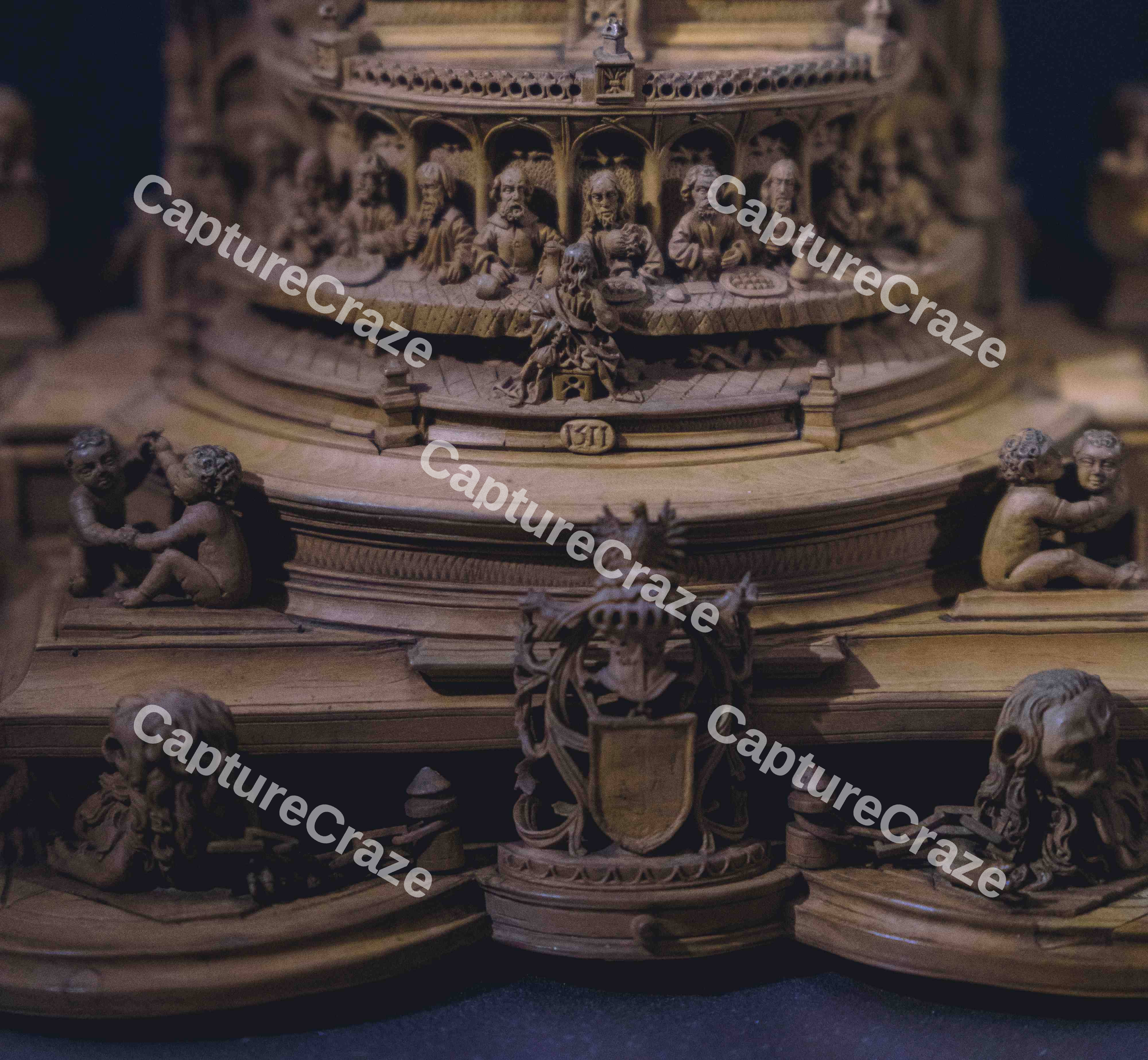 Mini Sculptures 1